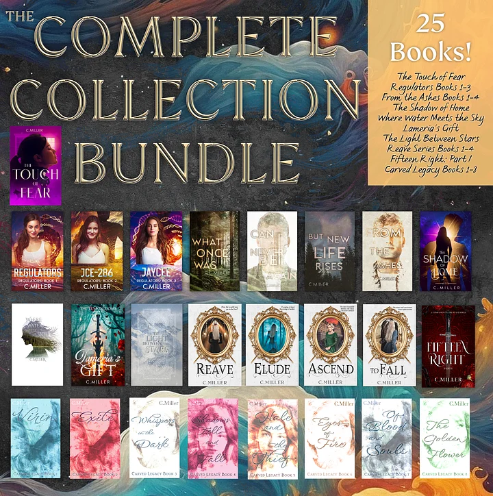 Complete Collection Bundle product image (1)