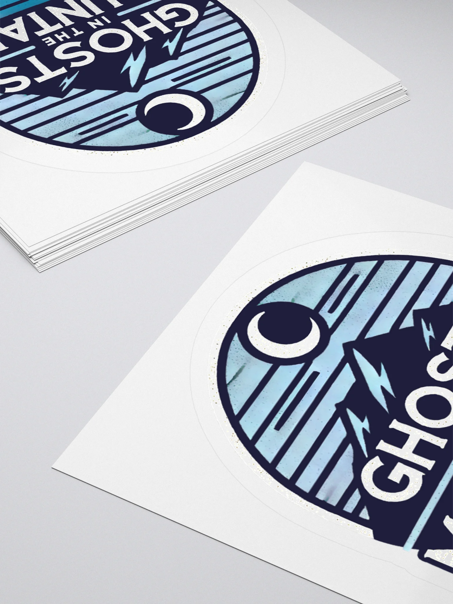 GITM Classic Sticker product image (10)