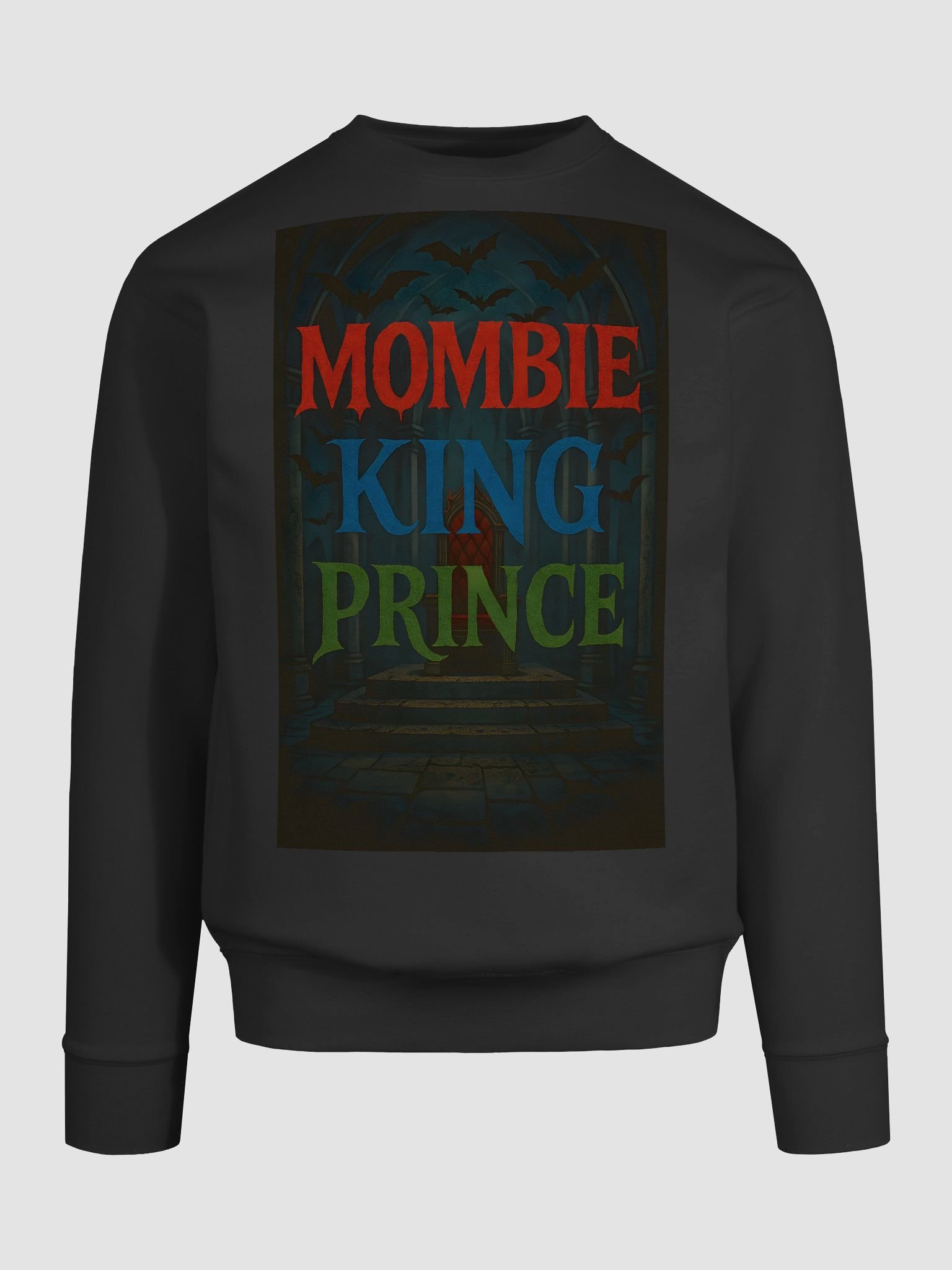 mombie king prince long product image (9)