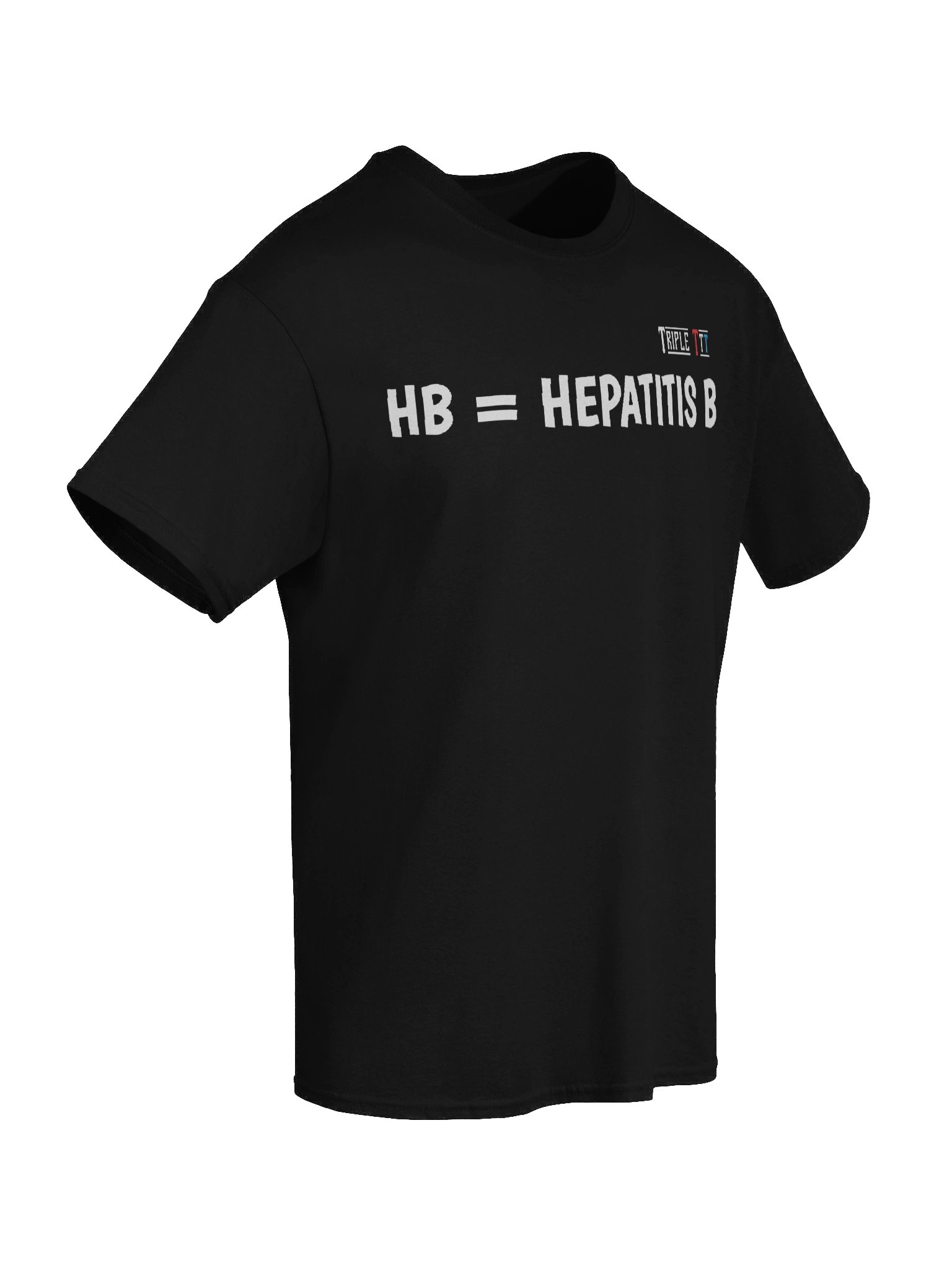 Hepatitis B Shirt product image (29)