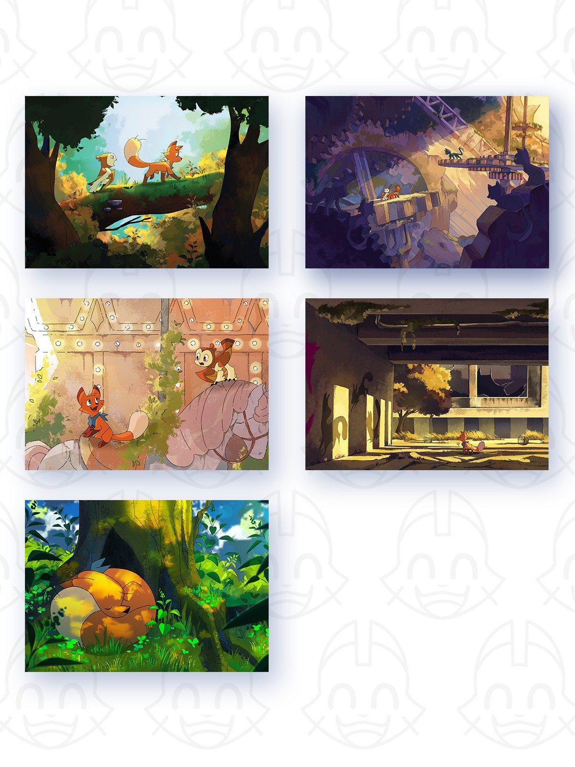 Art Print - BUNDLE product image (2)