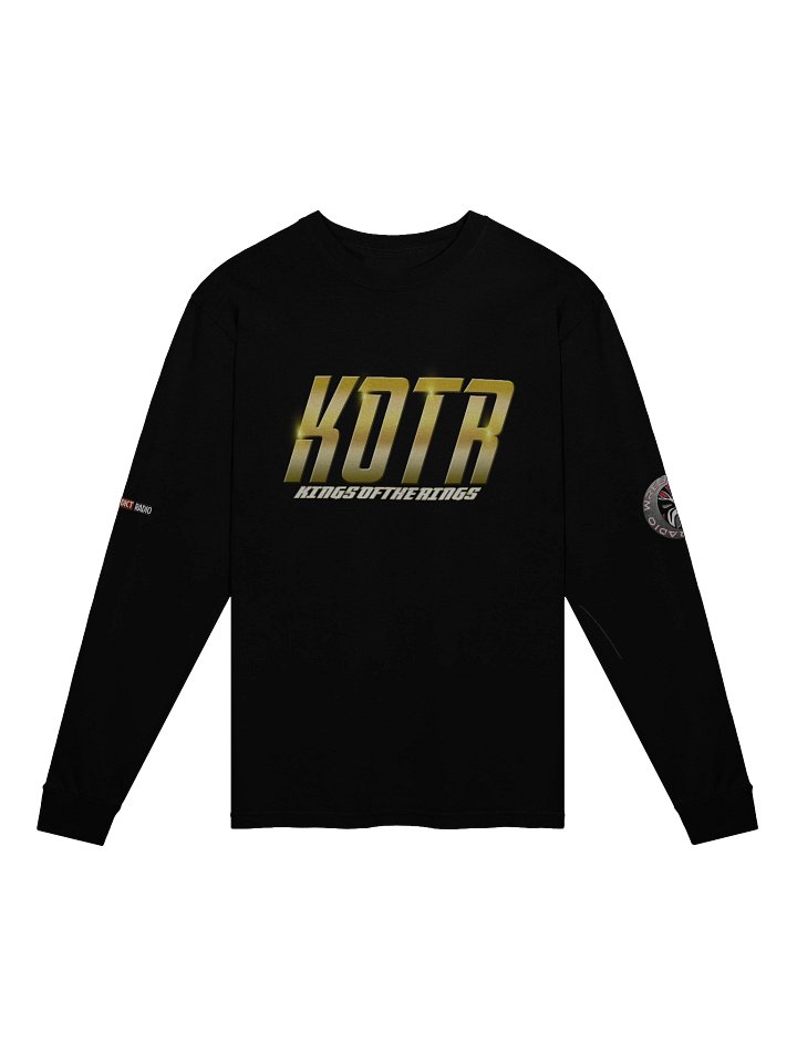 Marvelous Kings Long Sleeve Tee product image (1)