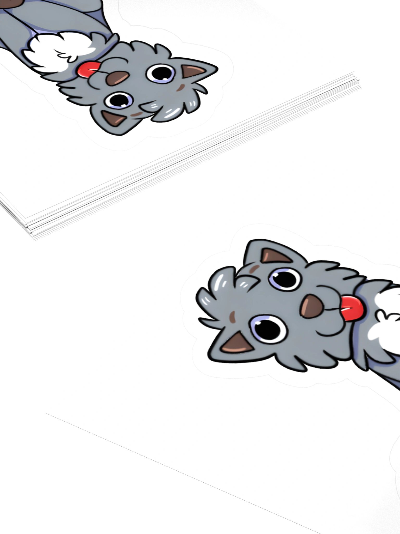 OG Shadow Derp Sticker! product image (4)
