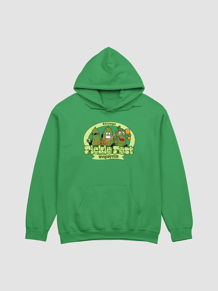 Chicago Pickle Fest '25 Hoodie product image (7)