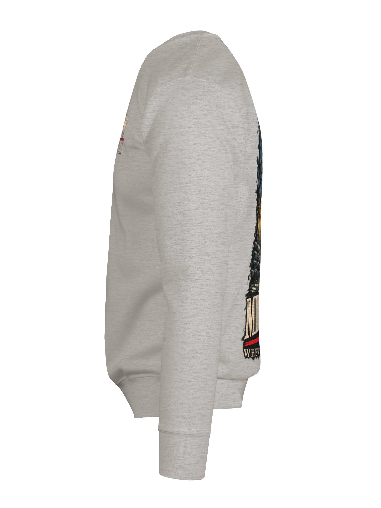 1775 Supply Company — Midnight Ride — Crewneck product image (57)