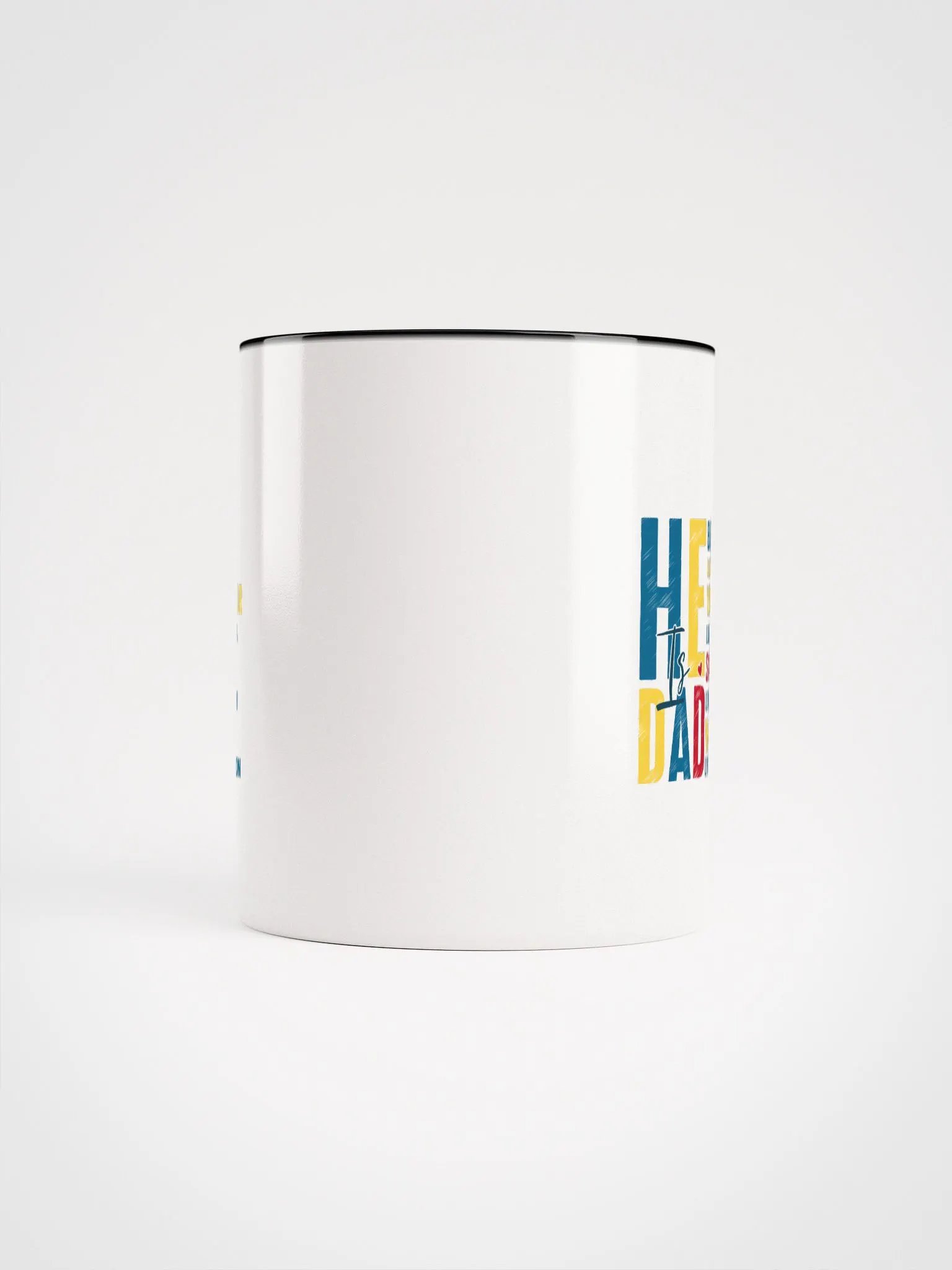 He Is Dad- Coffee Mug product image (5)