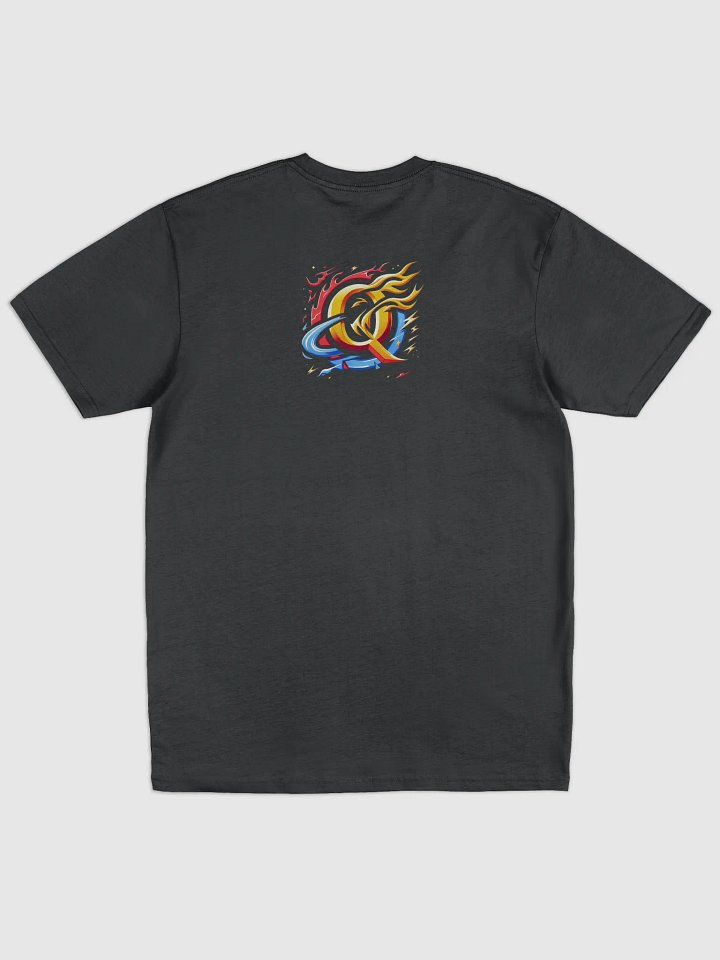 Quirky Quota Legacy Cotton Black Shirt product image (2)