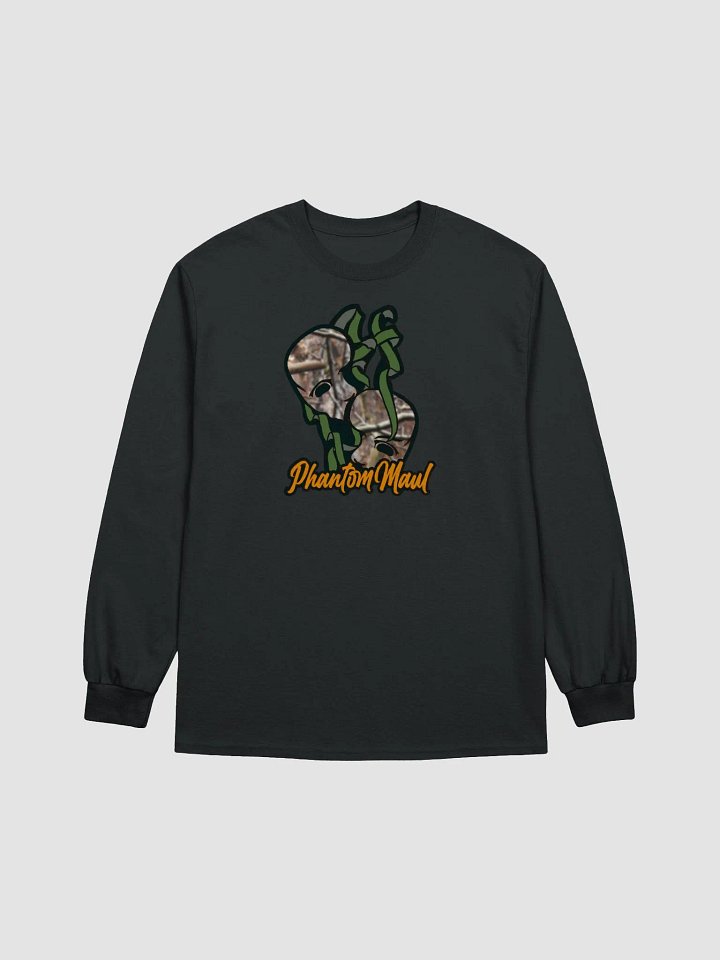 Long Sleeve Hunter Camo Big Logo product image (2)