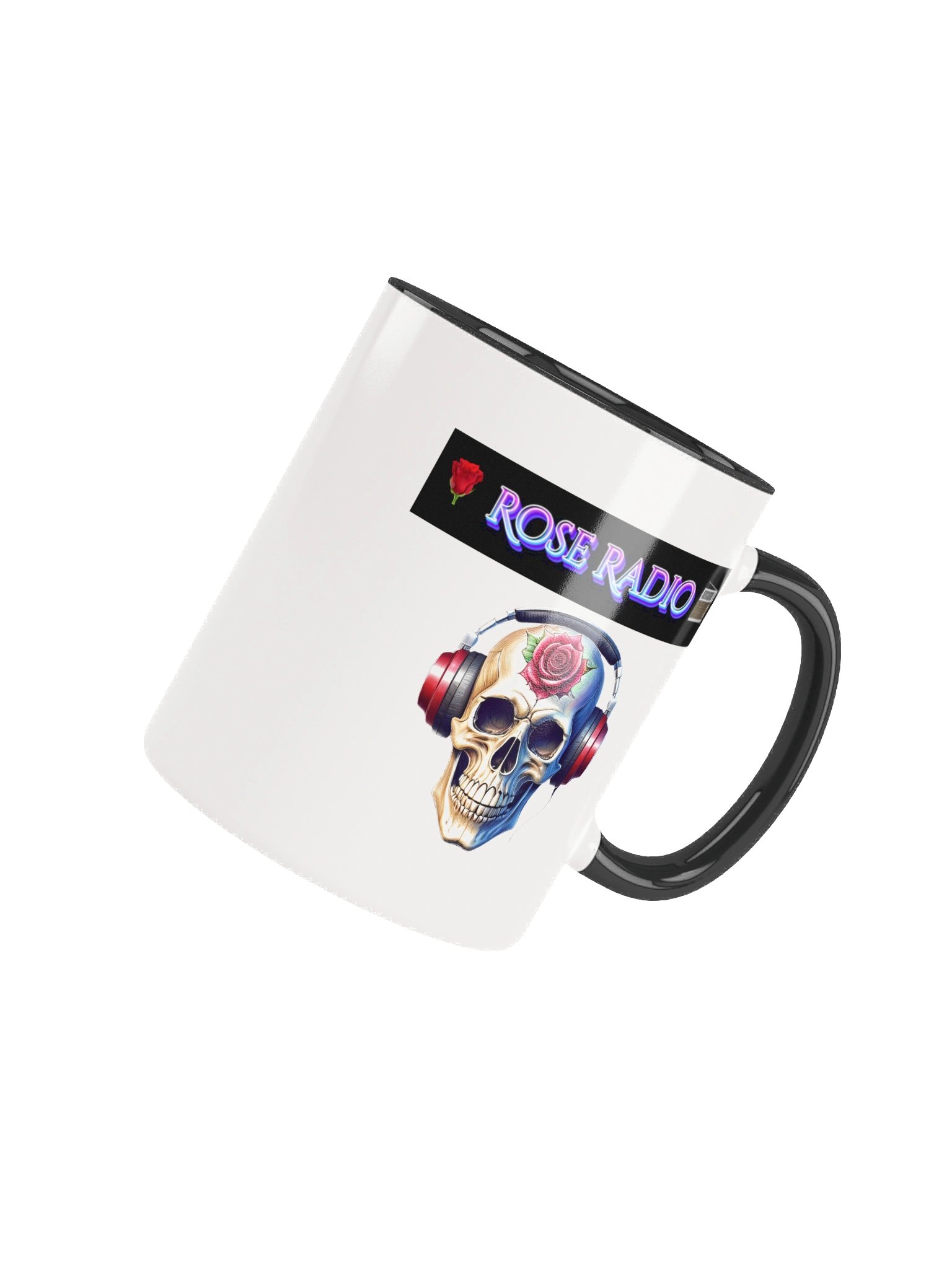 RR Mug w/color handle product image (43)
