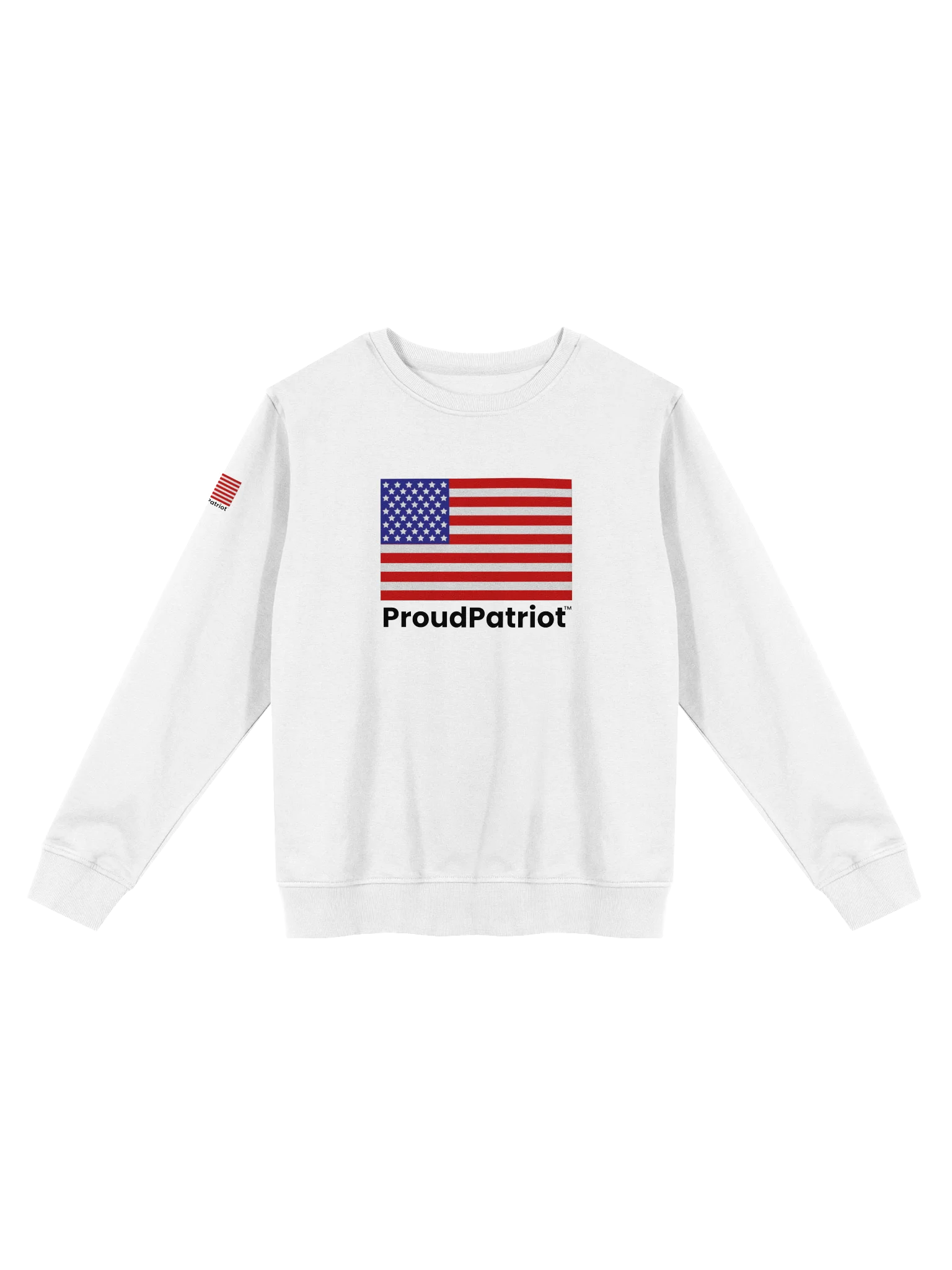Cozy Proud Unisex Proud Sweatshirt product image (1)