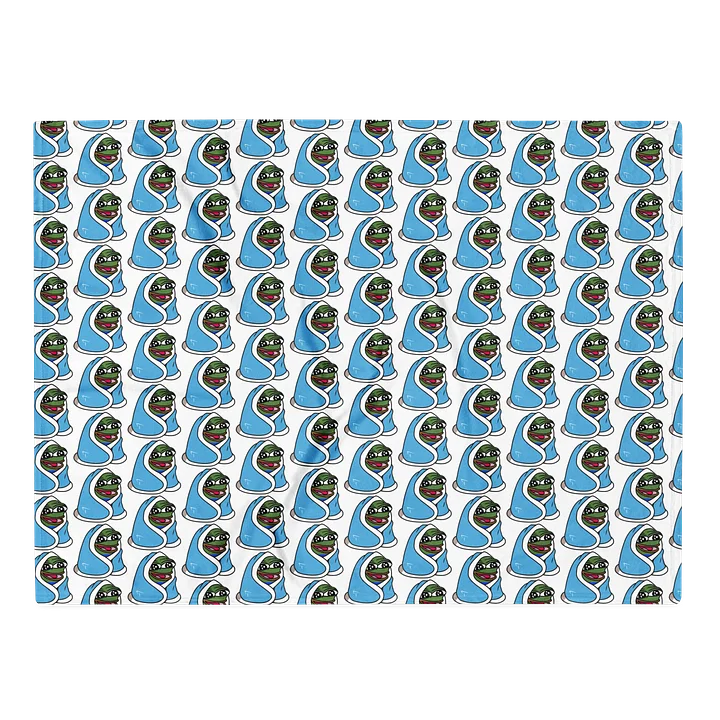 White Comfy Blankey product image (1)