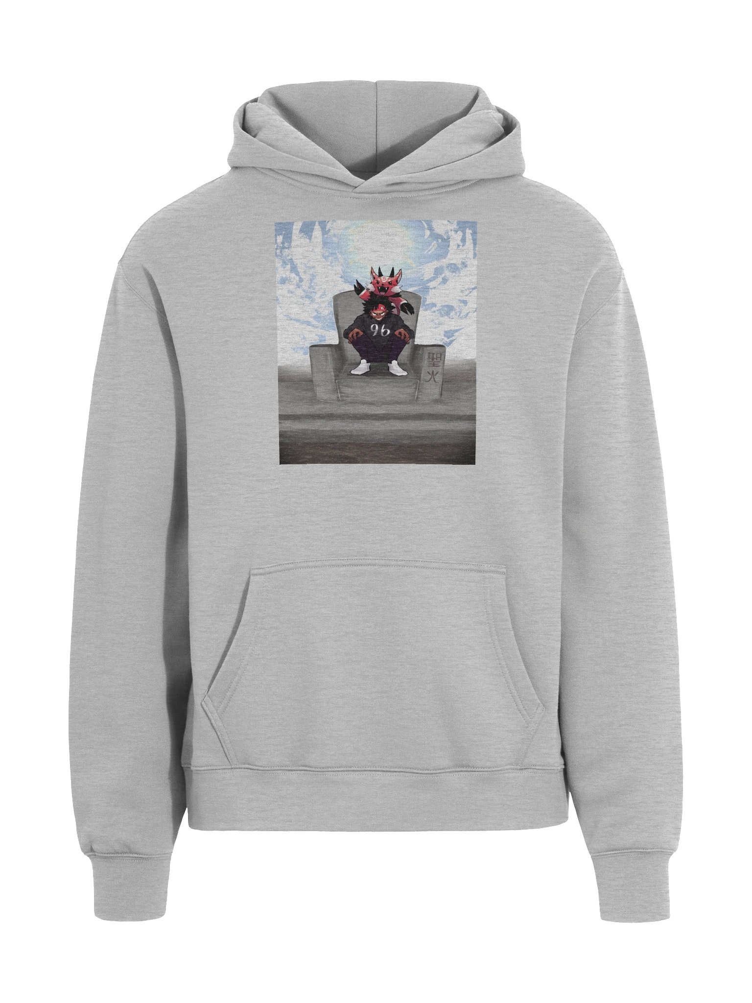 Radical Nick - Hoodie product image (3)