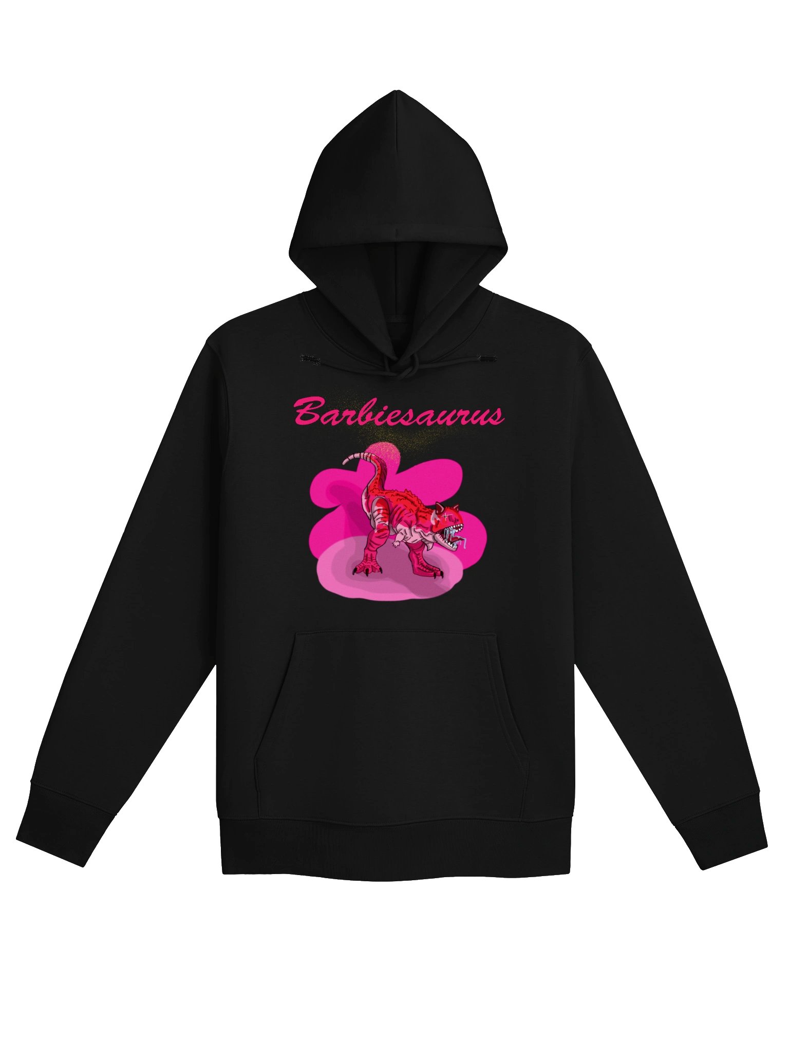 Barbiesaurus Hoodie product image (1)