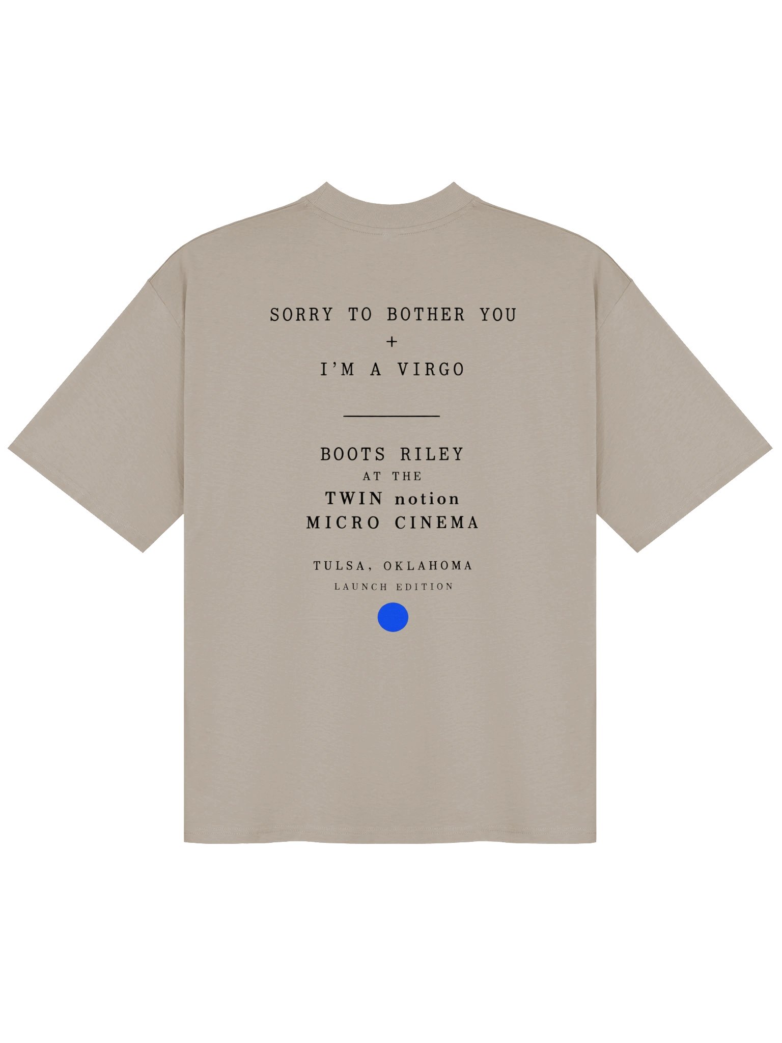 Boots Riley — Micro Cinema Launch Edition product image (2)