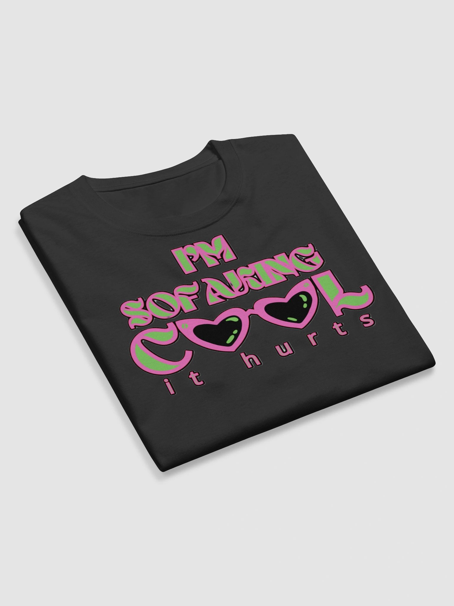 I'M SOFAKING COOL IT HURTS product image (10)