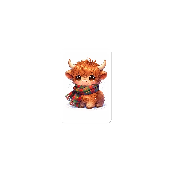 Highland Cow product image (1)