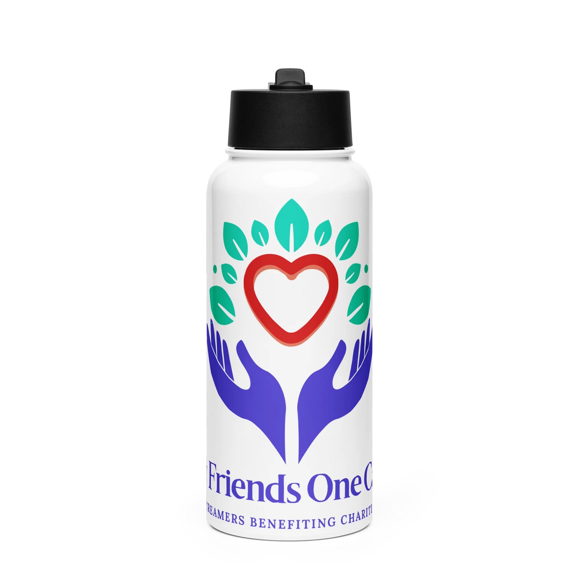 FFOC - Stainless Steel Water Bottle product image (1)
