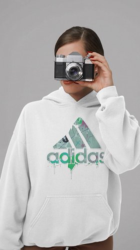 💥Adidas Graffiti Logo Hoodie👍
*Bold streetwear energy. The Adidas Graffiti Logo Hoodie blends urban art with iconic style—sof...