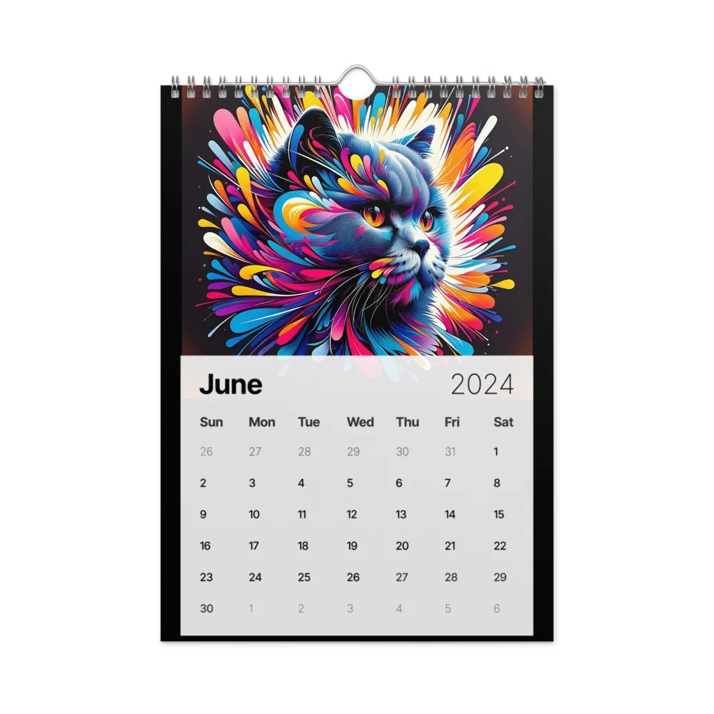 Wall Calendar (2024) product image (23)