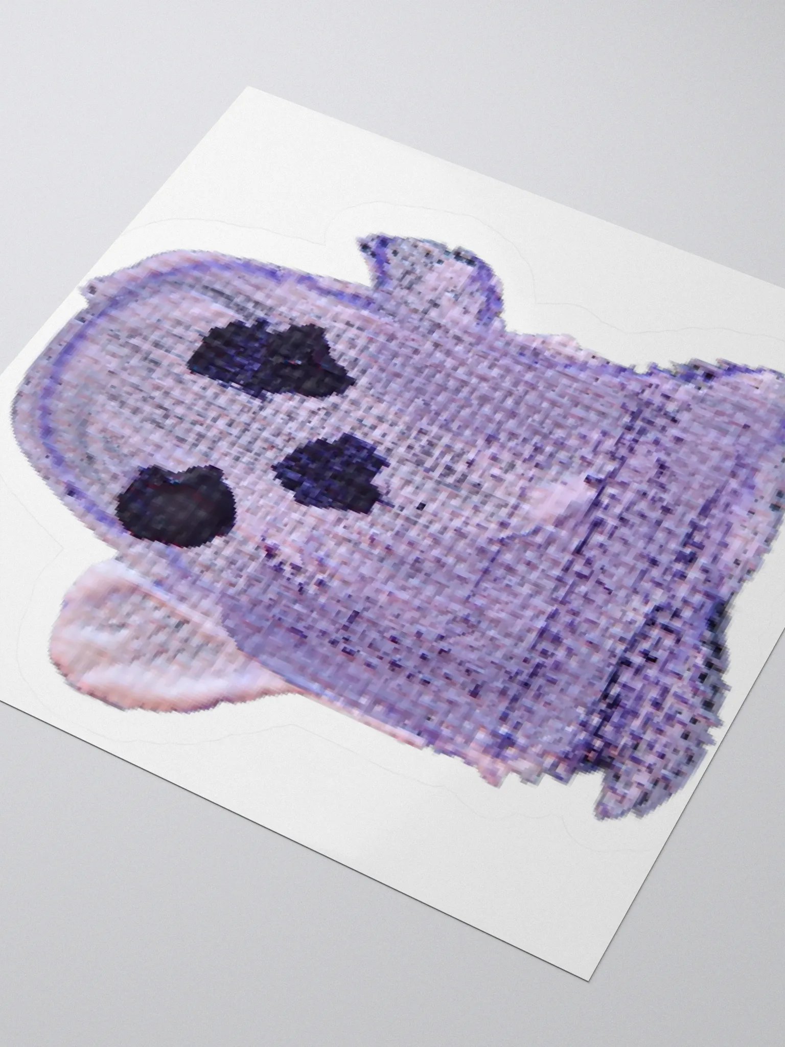 Ghostie - Sticker product image (3)