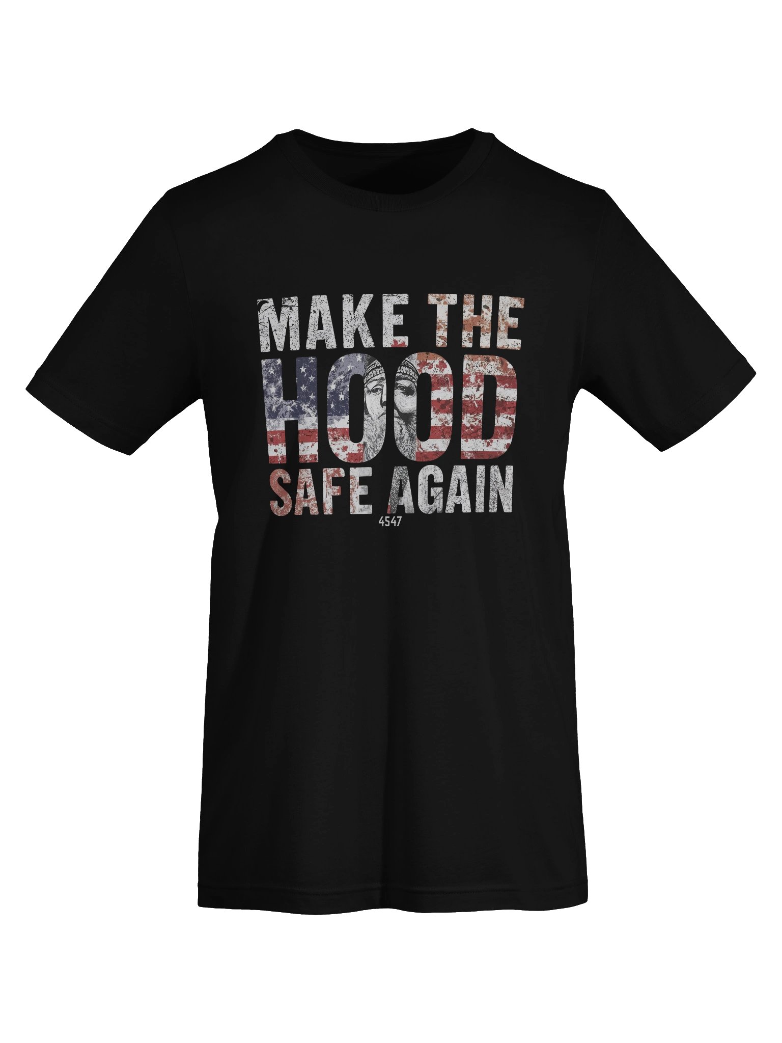 Make The Hood Safe Again T-Shirt product image (31)