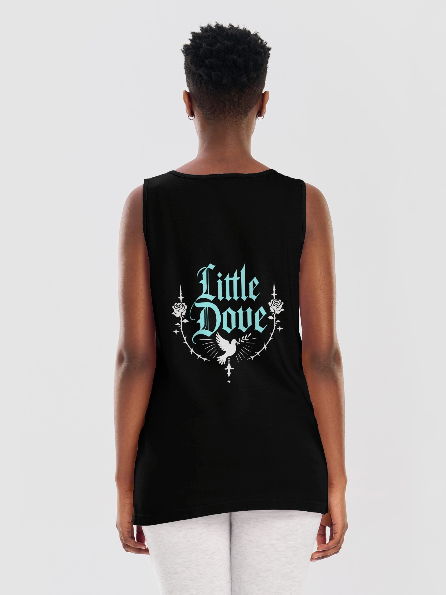 Little Dove Tank product image (8)