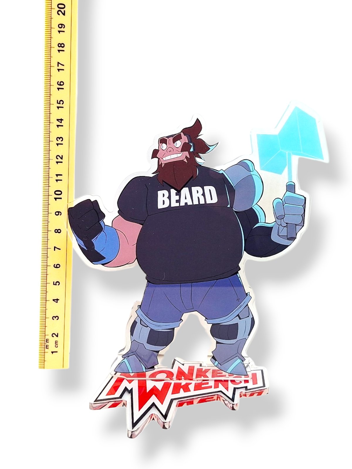 Beebs - Acrylic Standee product image (5)