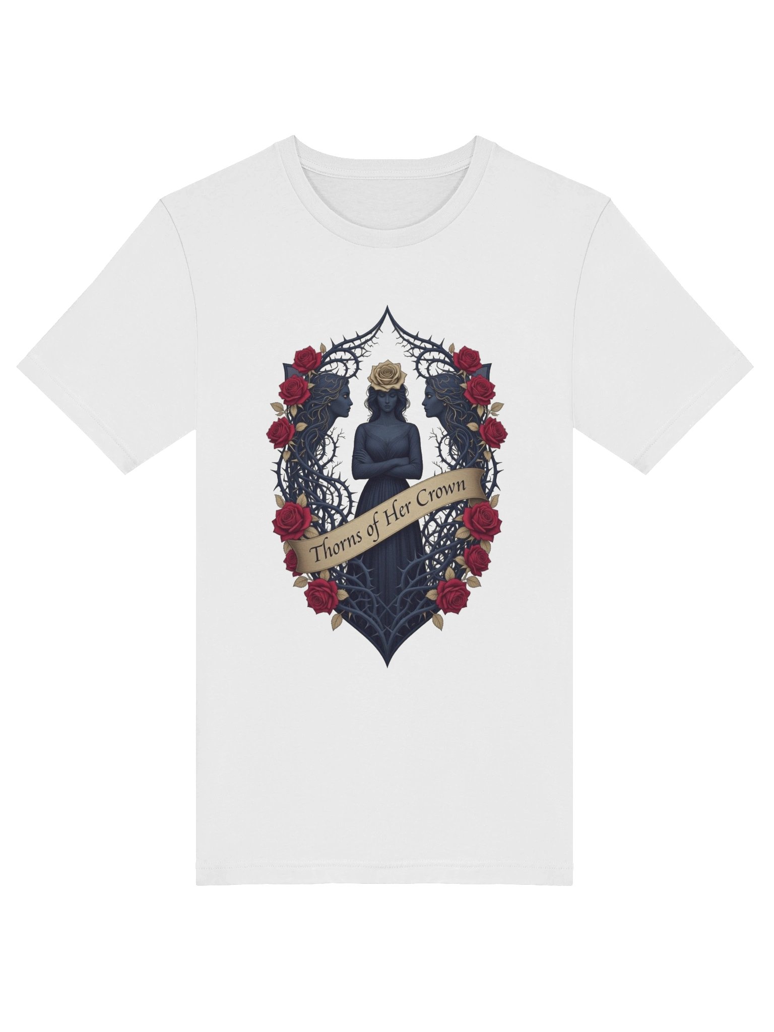 Women's Day Thorned Crown Sweatshirt, Gift for Mother product image (5)