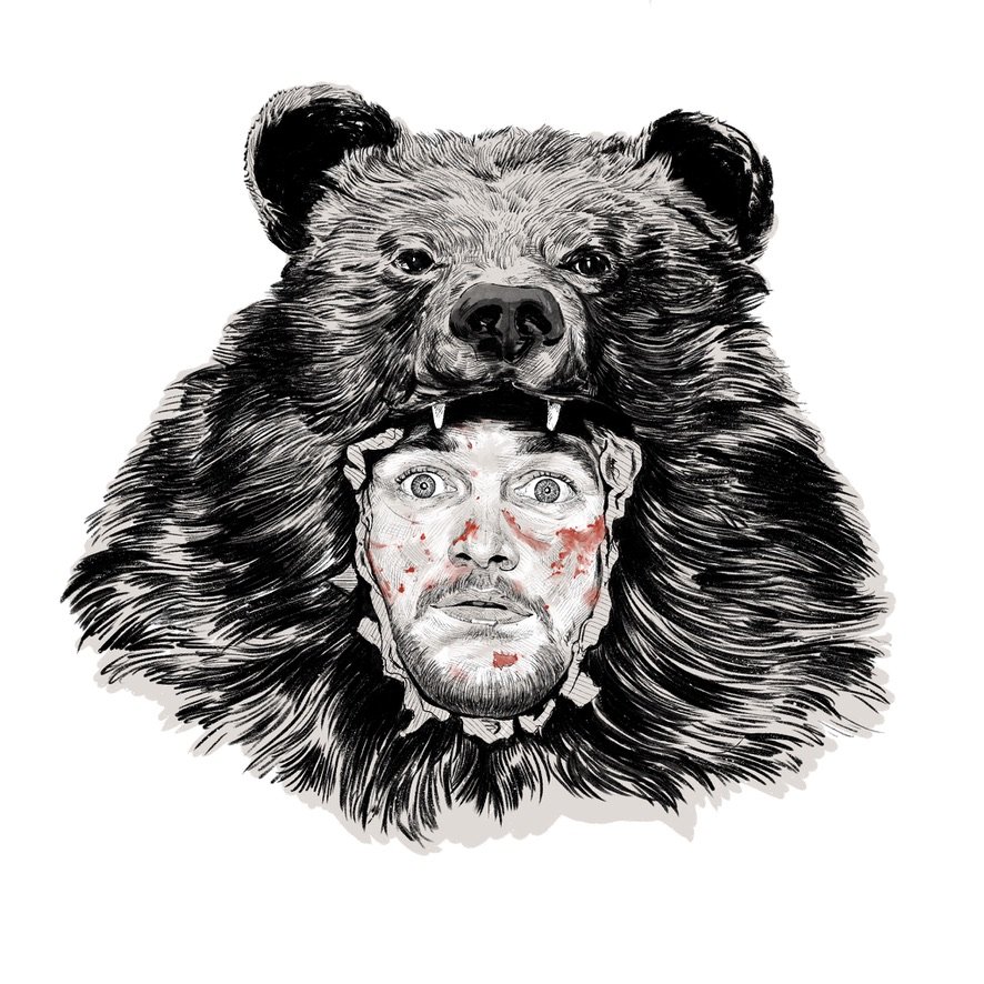 A liar in a bear (Midsommar) product image (1)