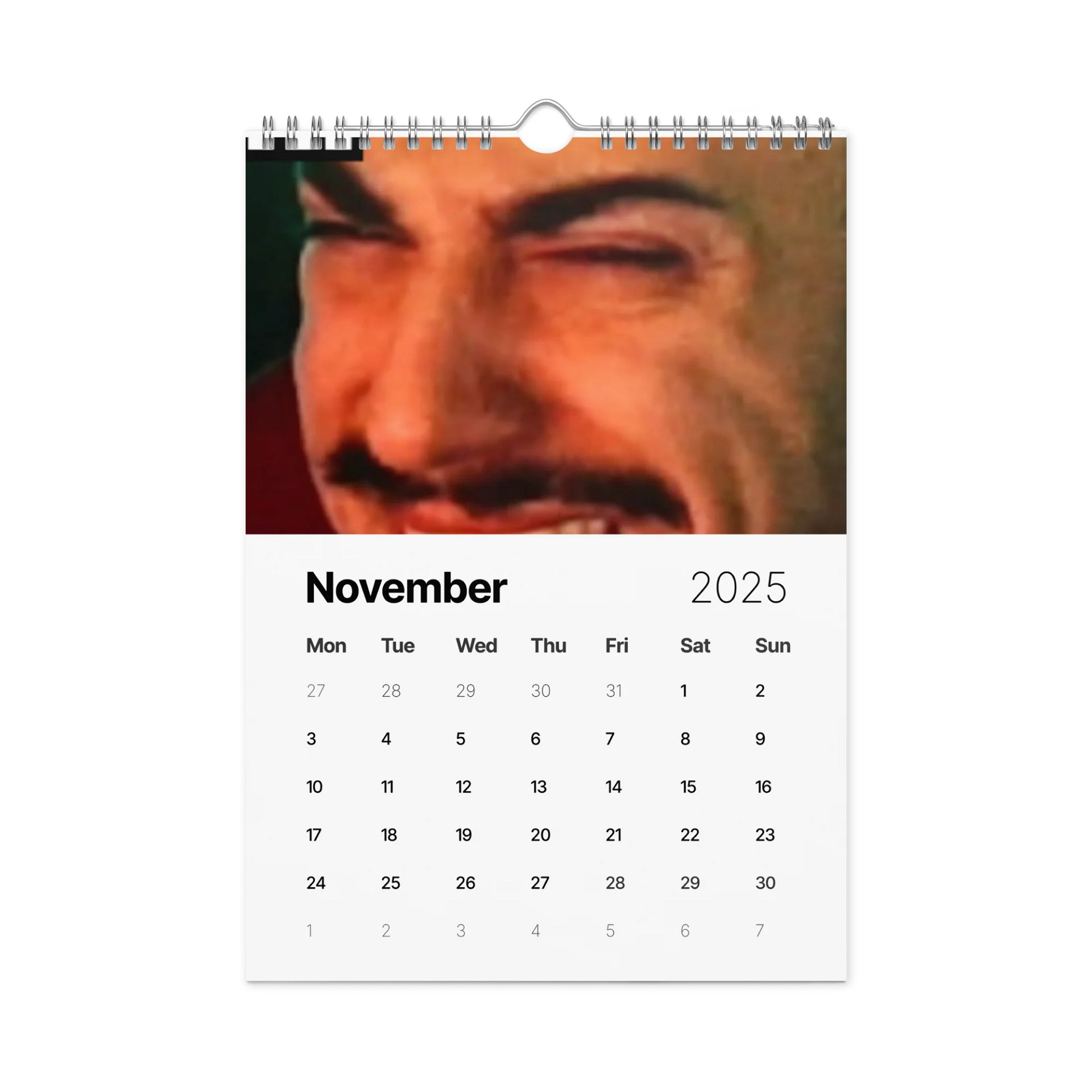 Calendario J product image (10)