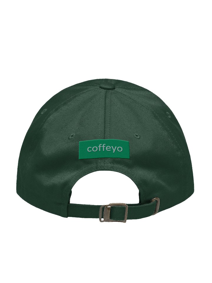 coffeyo cap | 100% cotton product image (2)