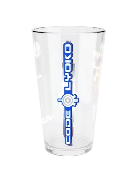Verre Code Lyoko "Yumi" product image (2)