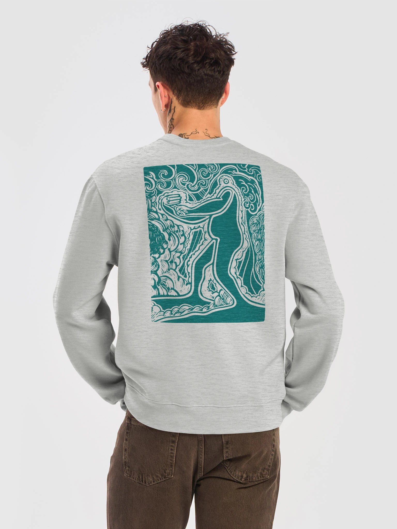 Redefining Strength Sweatshirt product image (14)