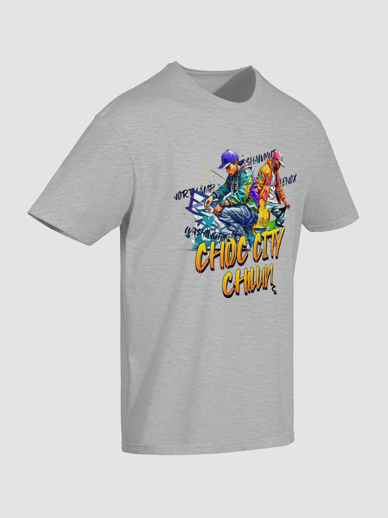 Choc City Chillin product image (2)