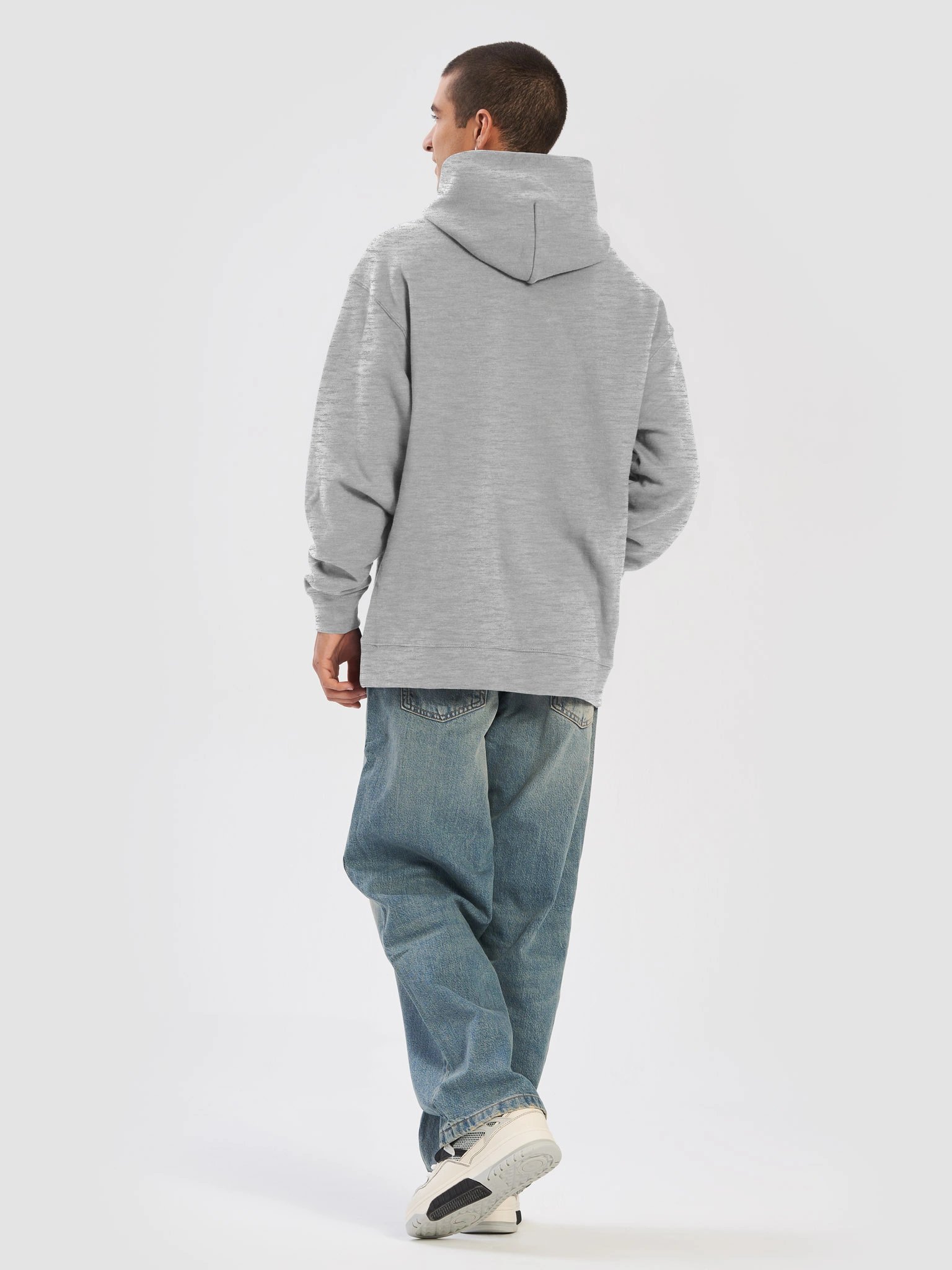 Traveler not a Tourist | Adventure Motorcycle Hoodie product image (6)