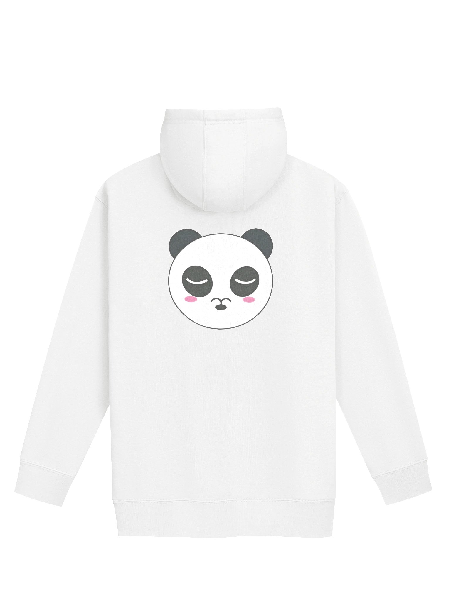 Bamboo Panda Orignal Cotton Hoodie product image (2)