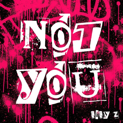 Not You - Single (2025) product image (1)