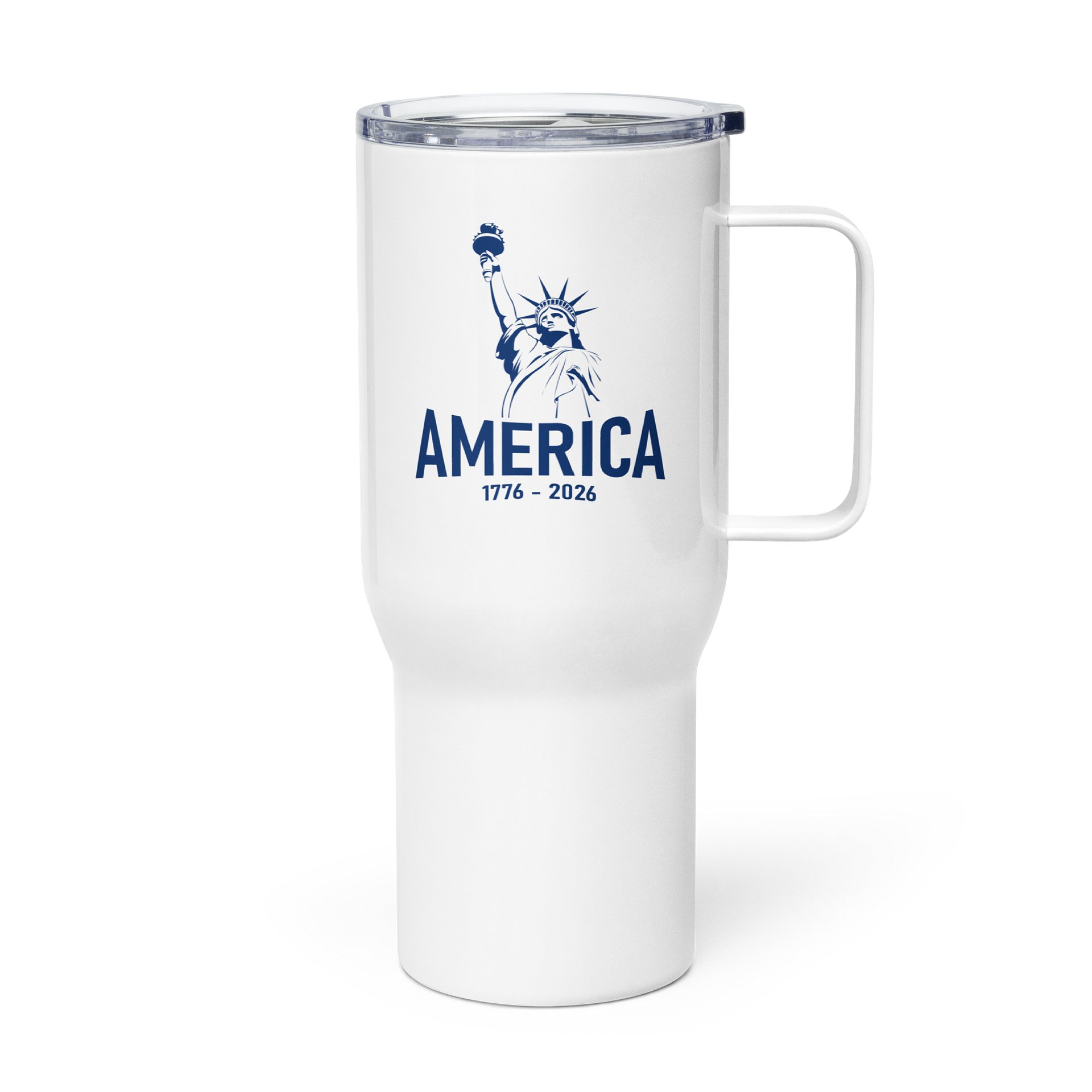Spirit of Liberty 1776 - 2026 Travel Mug product image (3)