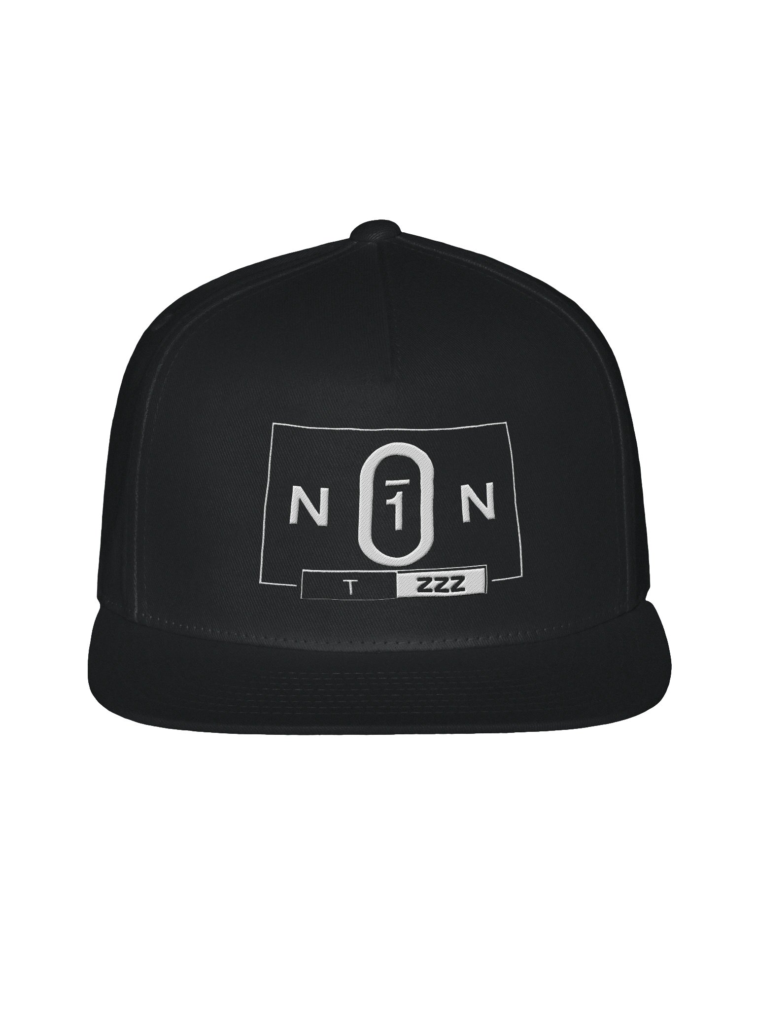 901 TZZZ Embroidered Hat product image (7)