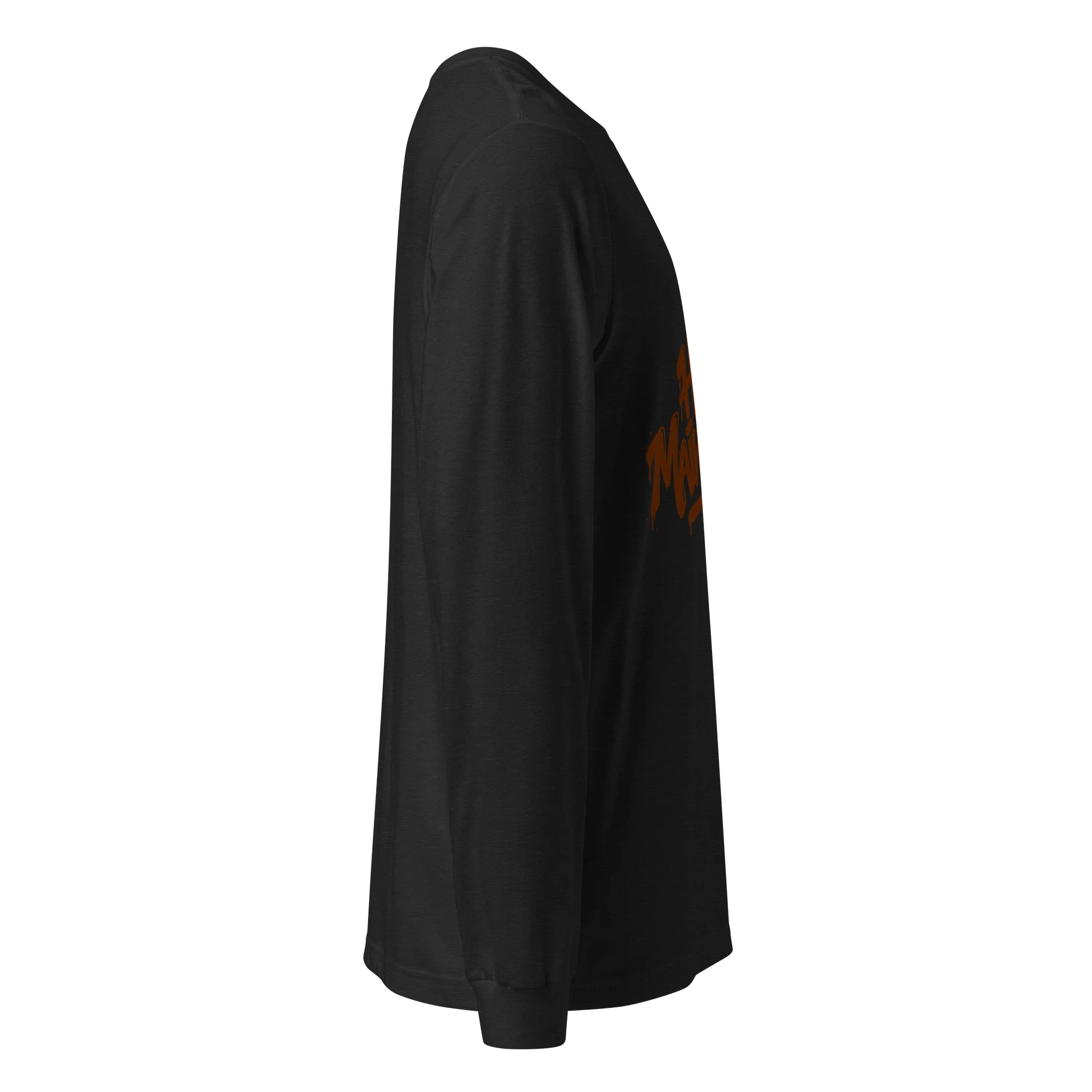 HERitage High Maintenance Long Sleeve In Brown product image (4)