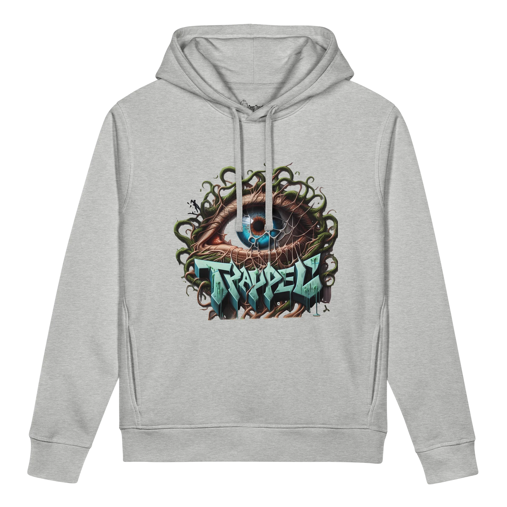 Trapped Eye Unisex Hoodie product image (1)