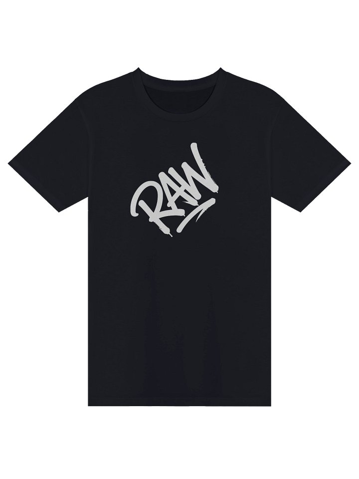 RAW Logo - Navy product image (1)