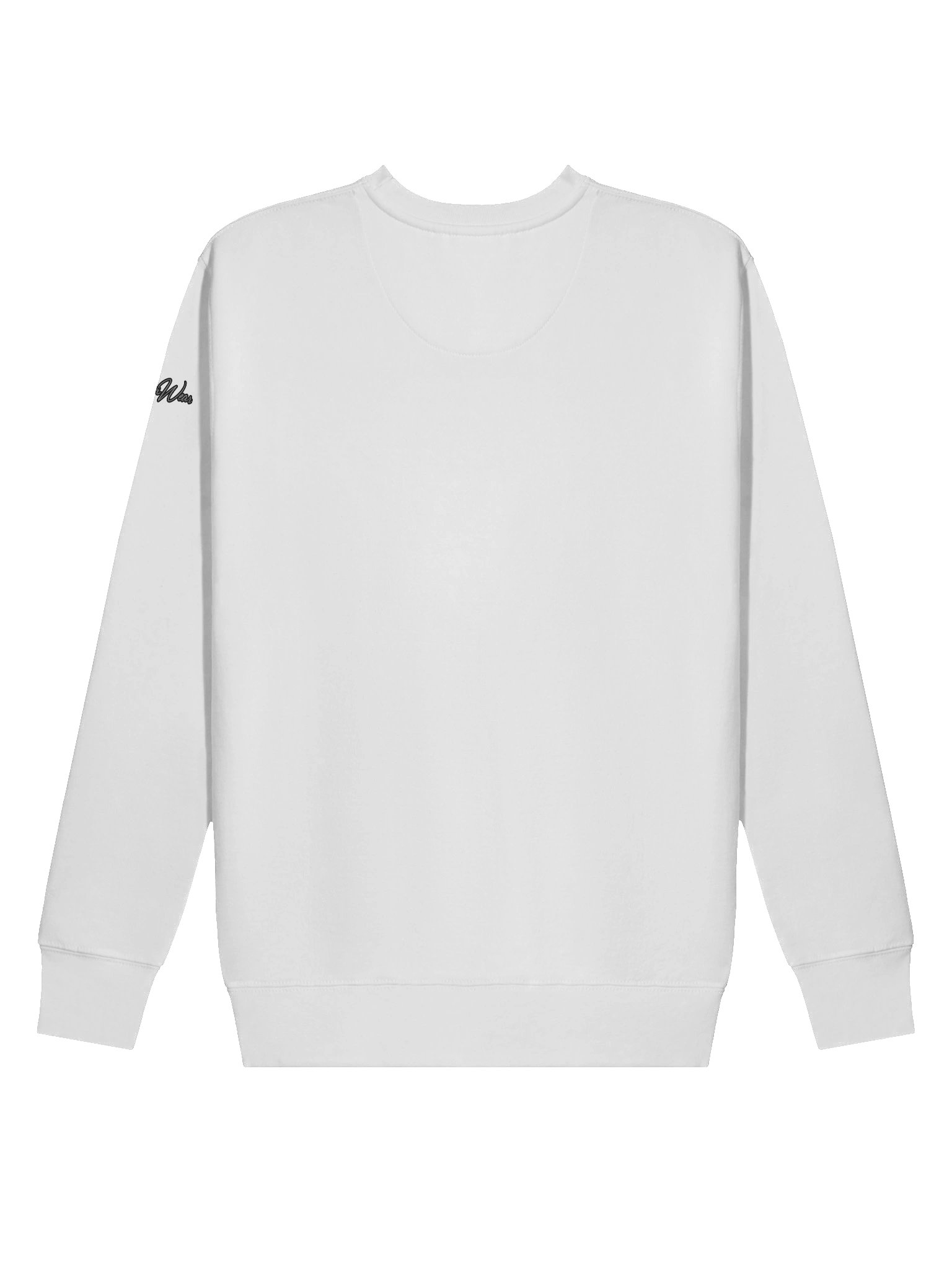 Alien Wear | Signal Lock Crewneck Sweatshirt | Unisex Streetwear product image (3)