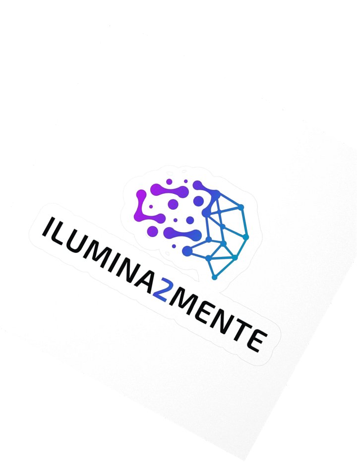 Ilumina2mente Sticker product image (5)