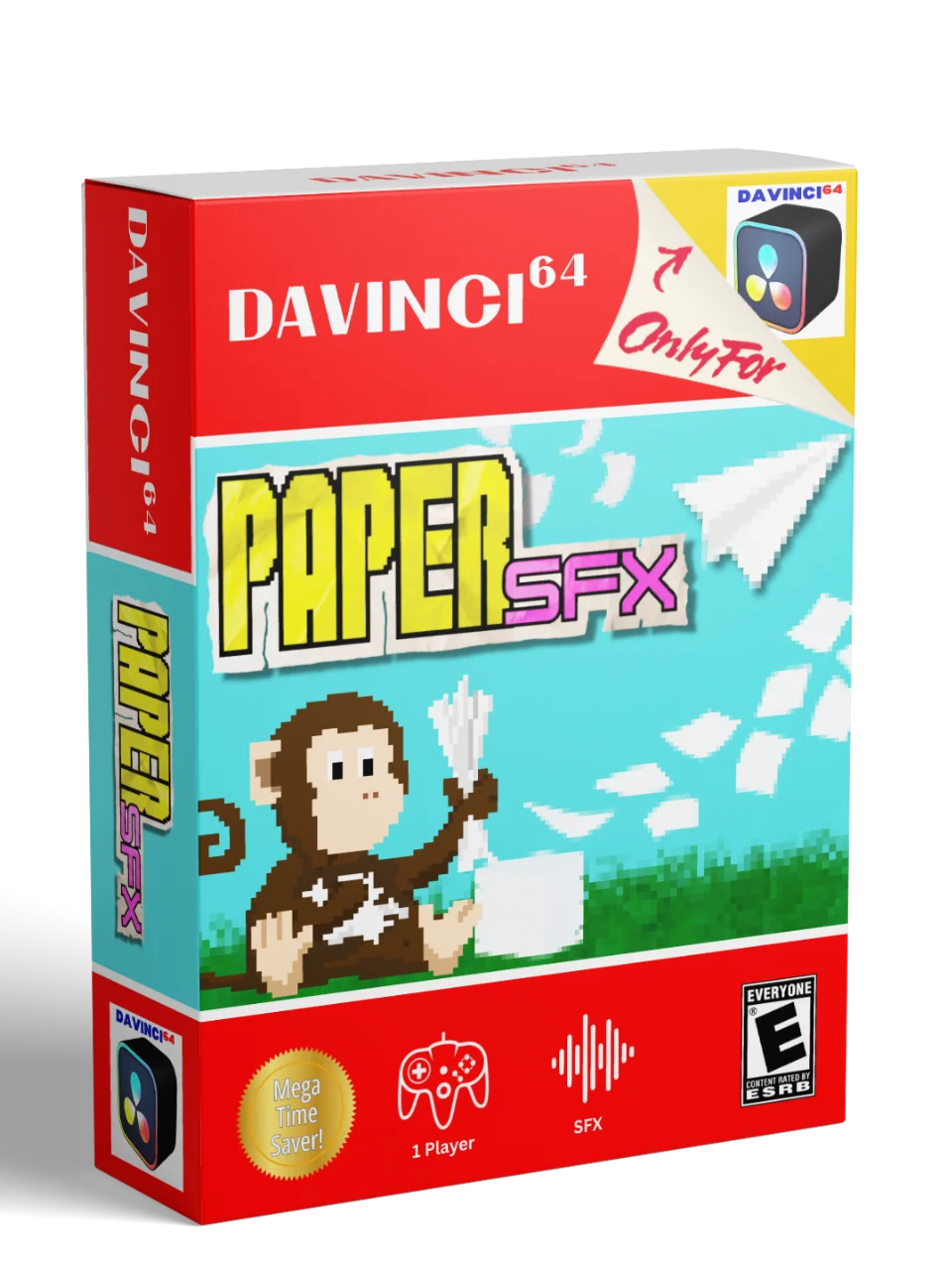 Paper SFX product image (1)