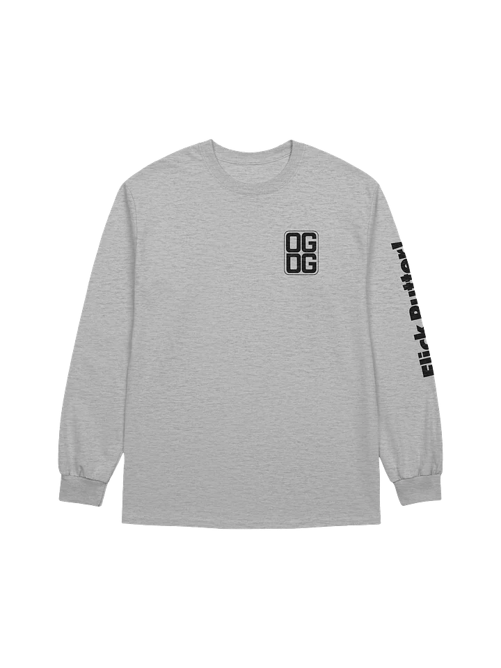 OG Logo Long Sleeve Tee product image (2)
