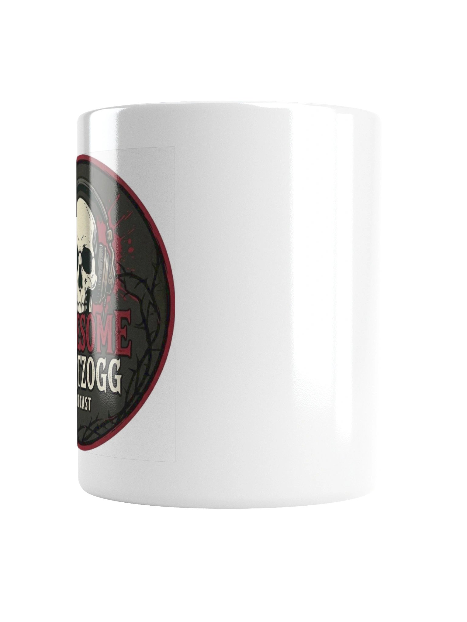 Gruesome Hertzogg Presents : Gore And Grime Podcast product image (2)