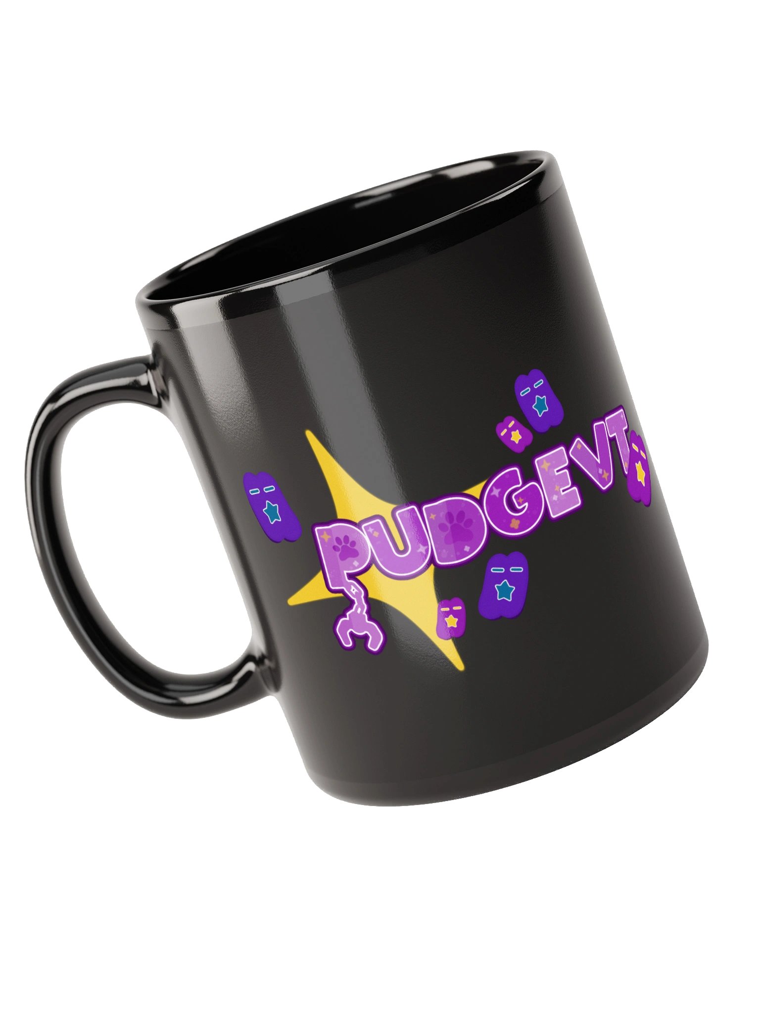 Pudge and Panini Mug product image (6)