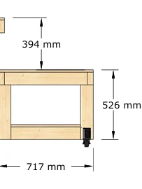 Workbench Plans product image (4)