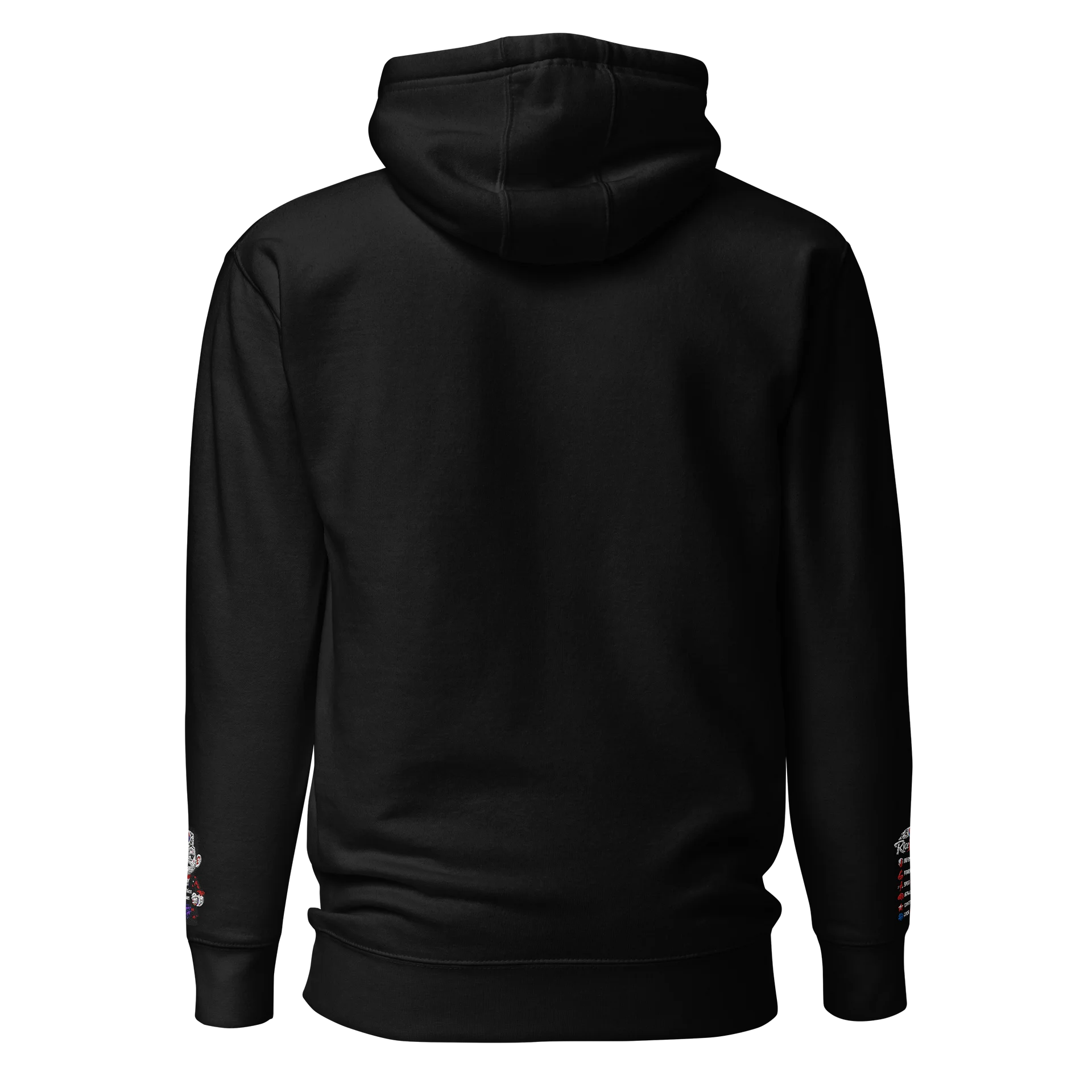 RiceEdition Logo Hoodie ver.1 product image (7)